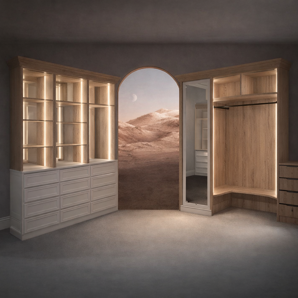 Verde Modular Cabinet